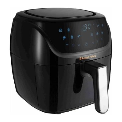 RUSSELL HOBBS Friteuse  SatisFry Air Medium 4L 7 en 1 Noir