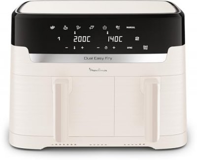 MOULINEX Friteuse sans huile &agrave; air chaud EZ901AF0 - Ivoire