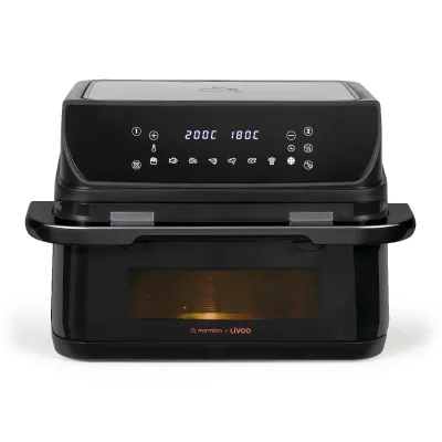 LIVOO Friteuse sans huile avec s&eacute;parateur 10 L -  x Marmiton