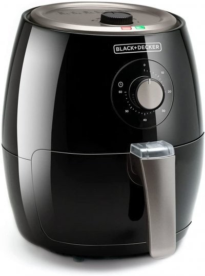 BLACK & DECKER Friteuse sans huile BLACK+DECKER BXAF2500E de 2.5L