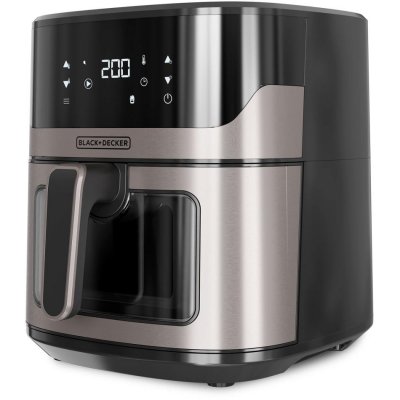 BLACK & DECKER Friteuse sans huile BLACK ET DECKER BXAF6500E