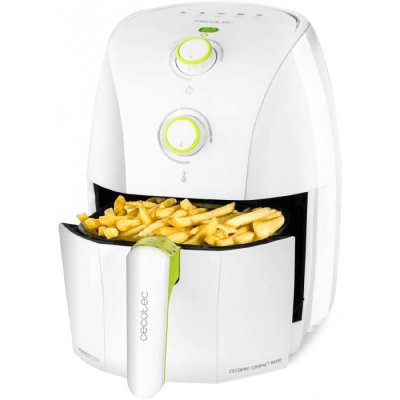 CECOTEC Friteuse sans Huile  Cecofry Compact Rapid (1,5 L) 