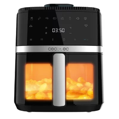 CECOTEC Friteuse sans huile  cecofry drip 5000 1500 w 5 l
