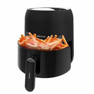 CECOTEC Friteuse sans huile  cecofry fantastik 3000 1000 w 3 l