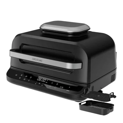 CECOTEC Friteuse sans huile  cecofry firedome 6000 2400 w 6 l