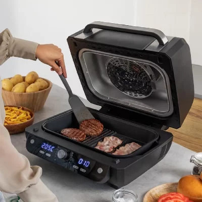 CECOTEC Friteuse sans huile  cecofry firedome 8000 pro 1700 w 8 l