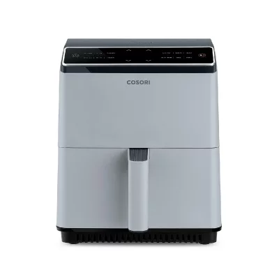 COSORI Friteuse sans huile  dual blaze- gris