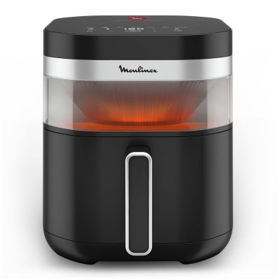 MOULINEX Friteuse sans huile EASY FRY INFRARED 7L BLACK EZ8328F0