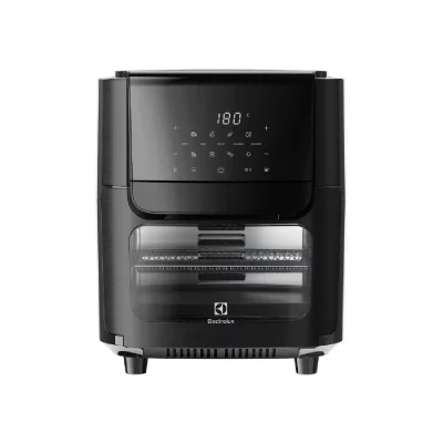 ELECTROLUX Friteuse sans huile  800 EAF12B - grande capacit&eacute;, 12 l, noire