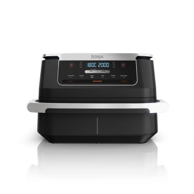 NINJA Friteuse sans huile Foodi Max Dual Zone AF550EU 