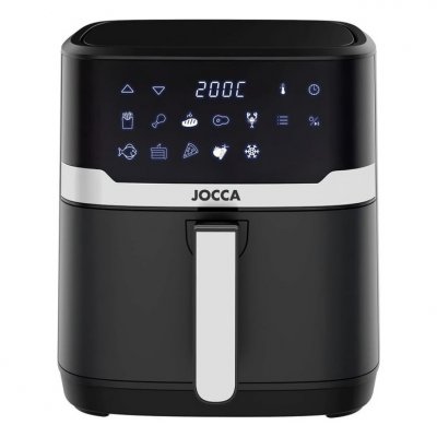 JOCCA Friteuse sans huile -  - 2718 - 6,5l - numerique 