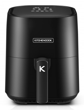 KITCHEN COOK Friteuse sans huile  FRENCHIFRY 4 4L Noir 