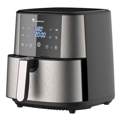 MASTERPRO Friteuse sans Huile  ROCKET 600 MP 1800 W Gris 6 L