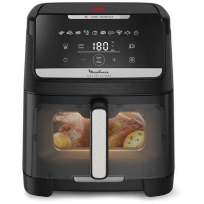 MOULINEX Friteuse sans huile  Air Fryer Easy Fry XXL EZ8468F0