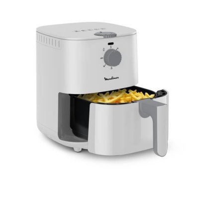 MOULINEX Friteuse sans huile  easy fry essential nube EZ130A20