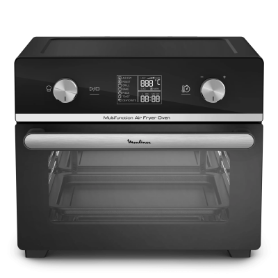 MOULINEX Friteuse sans huile  Multifonction Airfryer XXL 20L