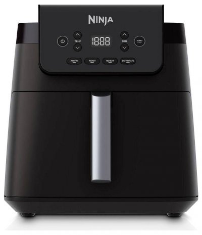 NINJA Friteuse sans huile  Air Fryer Max AF170EU 6,2L Noir
