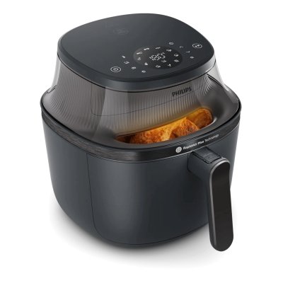 PHILIPS Friteuse Sans Huile  Airfryer Na330/00 6.2l 16 Programmes