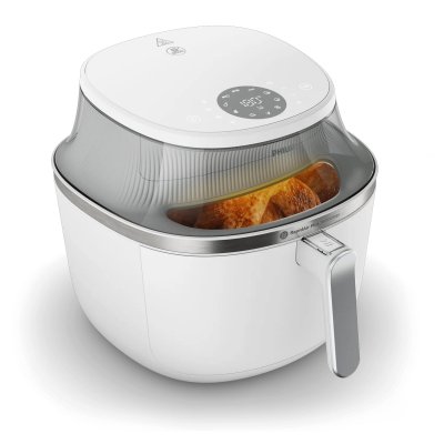 PHILIPS Friteuse sans huile  AirFryer Ovi XL NA331/10 1700 W 6.2 l blanche