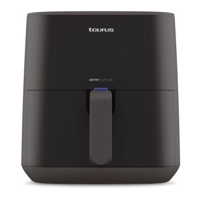 TAURUS Friteuse sans huile  air fry digit6s 1700 w 5,5 l noir