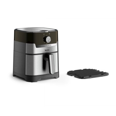 TEFAL Friteuse sans huile  Easy Fry & Grill Classic+ - EY501DCH