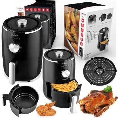 TKG Friteuse sans huile  ftl 1500 b