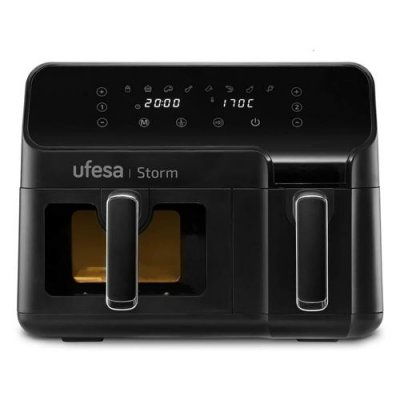 UFESA Friteuse sans Huile  Storm 2700 W 9 L