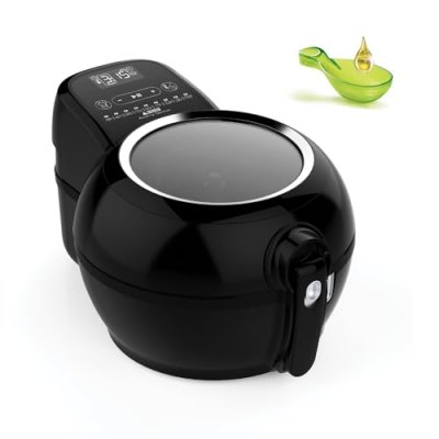SEB Friteuse sans huile YY3825FB ACTIFRY GENIUS NOIR 1,2 KG 
