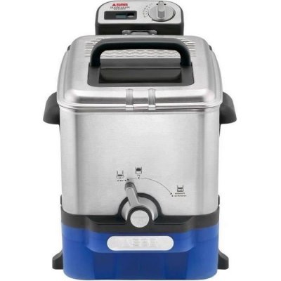 SEB Friteuse  FR80400 SEMI PRO OLEOCLEAN