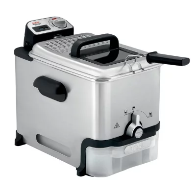 TEFAL Friteuse semi-professionnelle  FR804110 oleoclean pro 