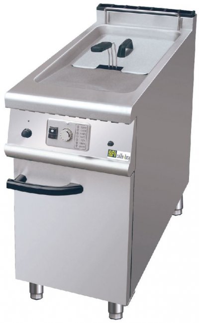 MATERIEL CHR PRO Friteuse sur Coffre 20 L 15,5 kW - P 700 mm - AFI Collin Lucy