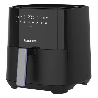 TAURUS Friteuse  Air Fryer Digital Grill PTFAF5000