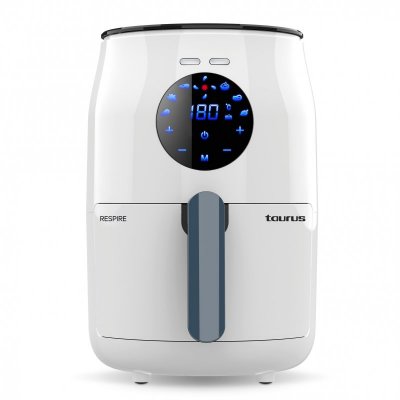 TAURUS Friteuse  RESPIRE 1000W Blanc