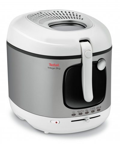 TEFAL Friteuse  FR4800 Mega