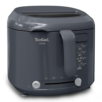 TEFAL Friteuse  Uno FF203T10 - Gris