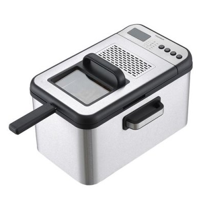 THOMSON Friteuse  THF3000B 3000W Inox