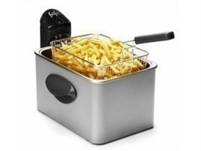 FRIFRI Friteuse Zone Froide 3200watt / 4-5 L / 1,5kg /&hellip;