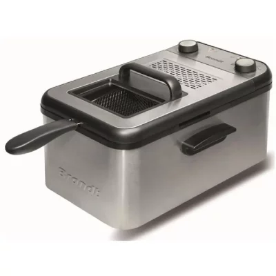 BRANDT Friteuse1 Kg De Frites  - Fri4200