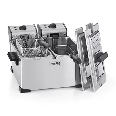 KITCHEN CHEF Friteuses  kcpfr 70 x