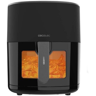 CECOTEC Friteuses sans huile Cecofry Fantastik Window 6500 