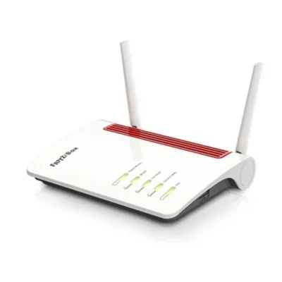 AVM Fritz !box 6850 Lte Wireless Router 3g/4g Blanc