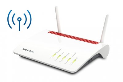 AVM Fritz! Box6890 lte router ac1750 4g adsl/vdsl 20002818