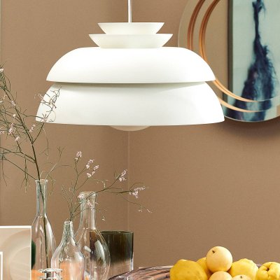 FRITZ HANSEN  Suspension Concert - blanc - &Oslash; 55 cm