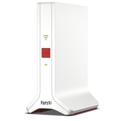 AVM FRITZ!Repeater FRITZ REPEATER 3000 AX INTERNATIONAL 2400 Mbit/s Blanc