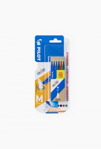 PILOT Frixion Ball - Lot De 6 Recharges Dencre Gel