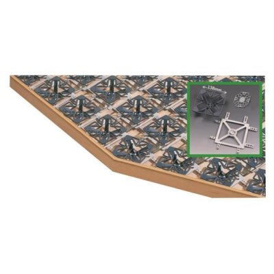 FROLI  Syst&egrave;me de lit Travel (Dimensions: 70 x 200 cm)