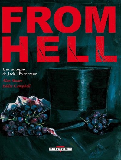 From Hell - Une Autopsie De Jack L'eventreur