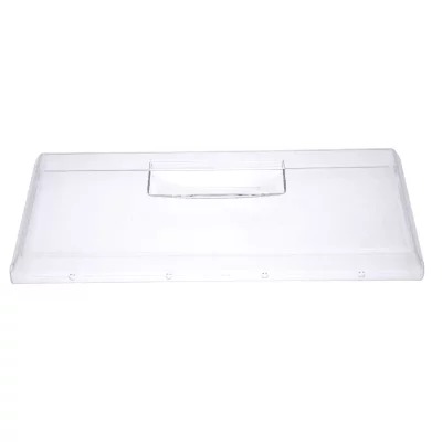 ARISTON Fromtal tiroir cristal 430x197 pour refrigerateur Whirlpool C00285941