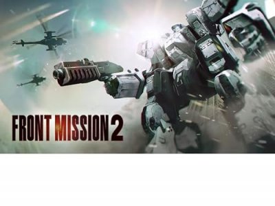 NINTENDO GAMES Front Mission 2 (Remake) Switch
