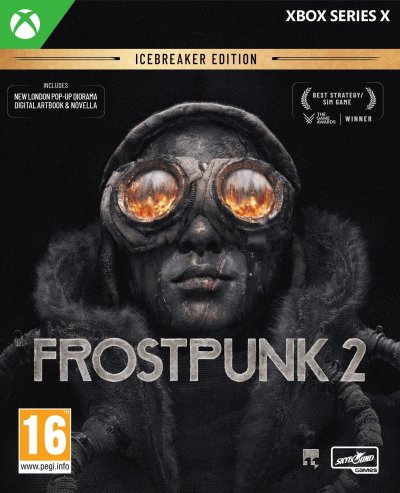 Frostpunk 2 - Icebreaker Edition (XBOX SERIES)